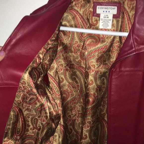 Fall jacket - Picture 2 of 3